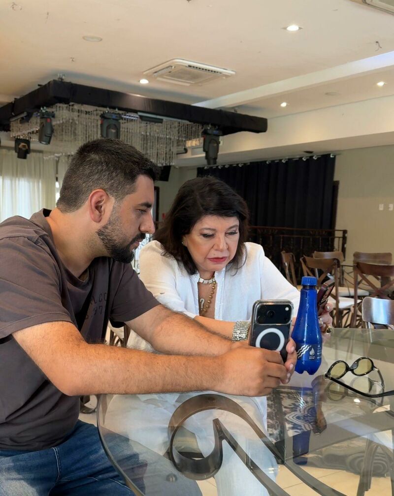 Imagem ilustrativa da matéria De MS para o Brasil: Rafael Alfonso dirige três novos clipes de Roberta Miranda e consolida carreira no audiovisual